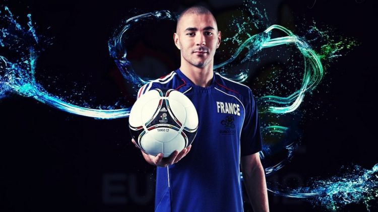 Fonds d'cran Sports - Loisirs Karim Benzema Karim Benzema