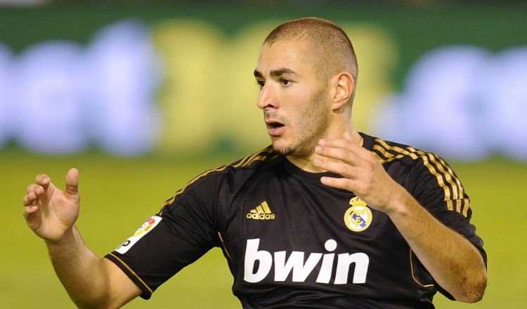 Wallpapers Sports - Leisures  Karim Benzema