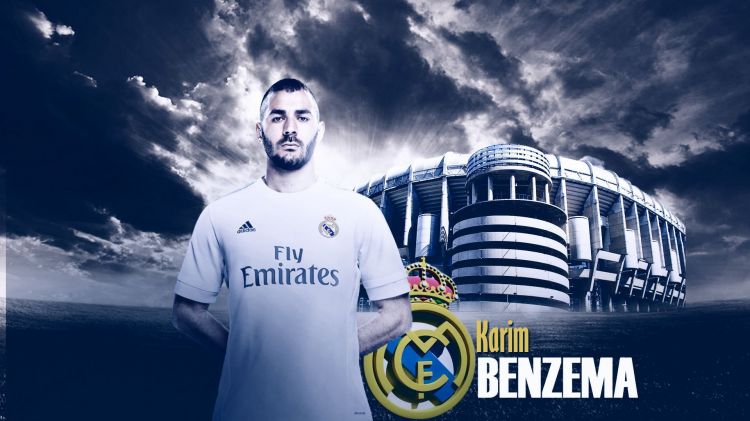 Wallpapers Sports - Leisures  Karim Benzema