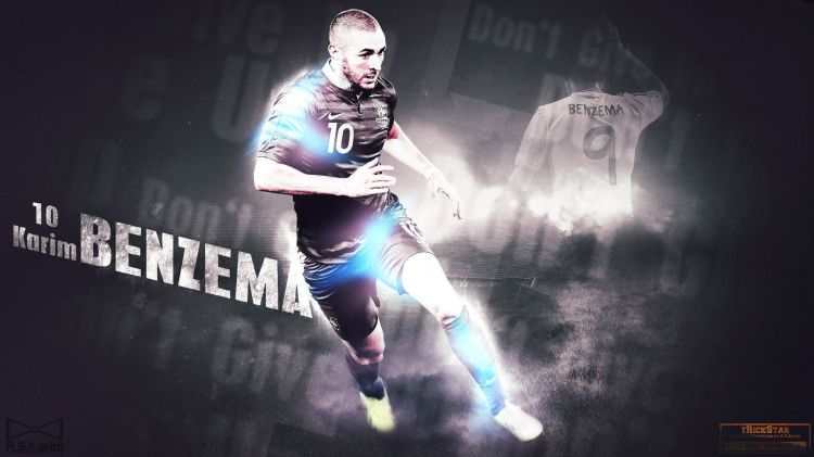 Wallpapers Sports - Leisures  Karim Benzema