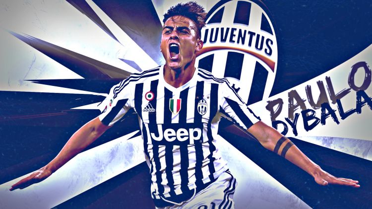 Wallpapers Sports - Leisures  Paulo Dybala