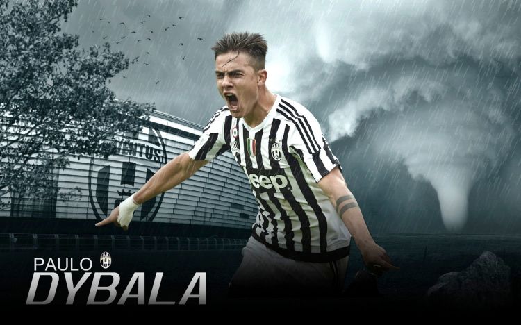 Fonds d'cran Sports - Loisirs Paulo Dybala Paulo Dybala