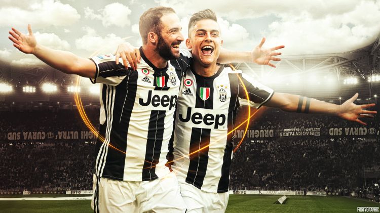 Fonds d'cran Sports - Loisirs Paulo Dybala Paulo Dybala