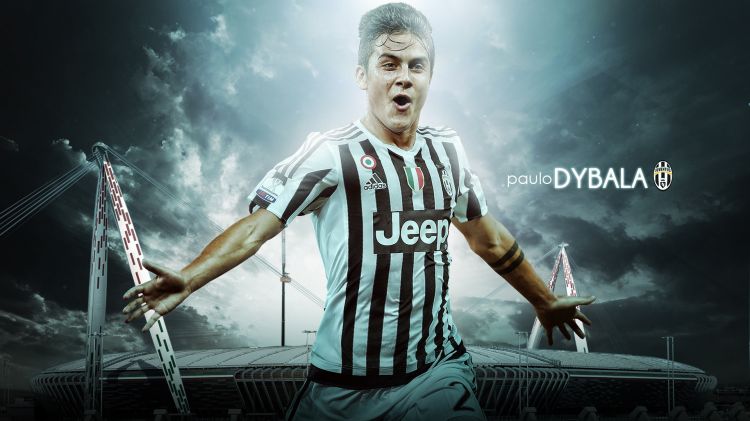 Wallpapers Sports - Leisures  Paulo Dybala