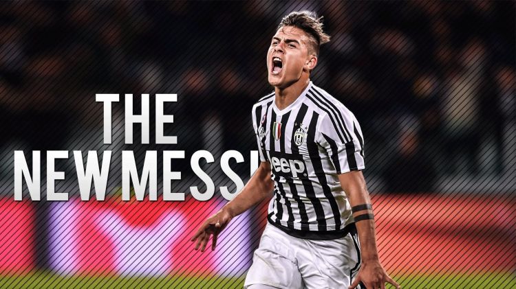 Wallpapers Sports - Leisures  Paulo Dybala