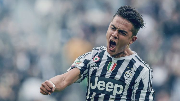 Wallpapers Sports - Leisures  Paulo Dybala