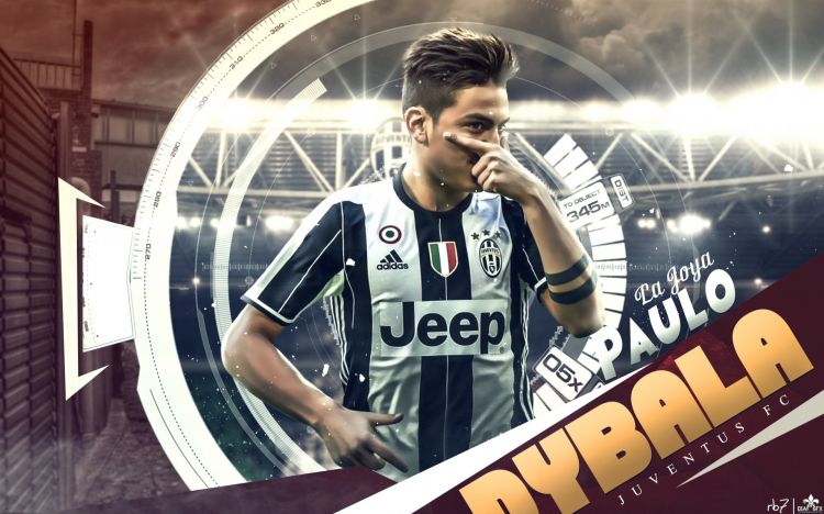 Wallpapers Sports - Leisures  Paulo Dybala