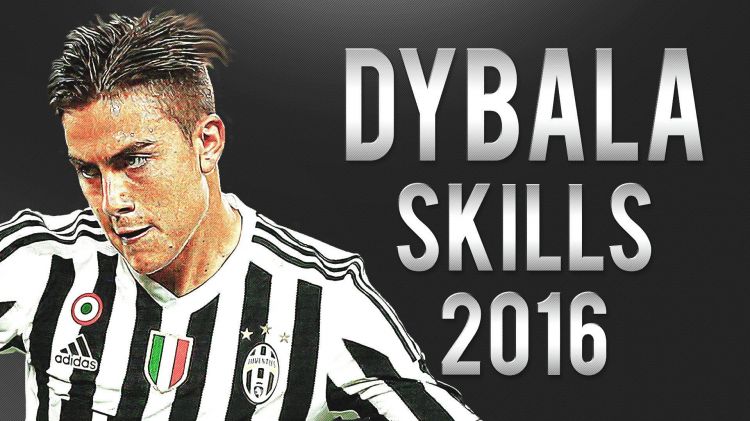 Fonds d'cran Sports - Loisirs Paulo Dybala Paulo Dybala