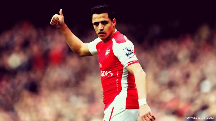 Wallpapers Sports - Leisures  Alexis Sanchez