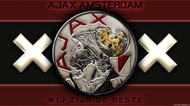 Wallpapers Sports - Leisures Ajax Amsterdam Ajax Amsterdam