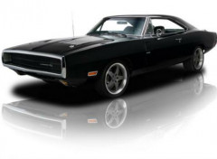  Voitures dodge charger 1970