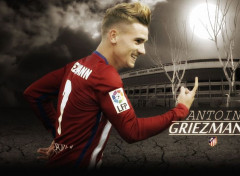  Sports - Loisirs Antoine Griezman