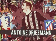  Sports - Leisures Antoine Griezman