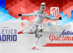  Sports - Leisures Antoine Griezman