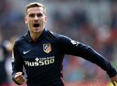  Sports - Loisirs Antoine Griezman