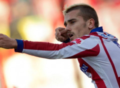  Sports - Loisirs Antoine Griezman