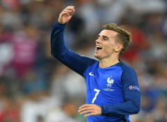  Sports - Loisirs Antoine Griezman