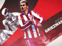  Sports - Leisures Antoine Griezman