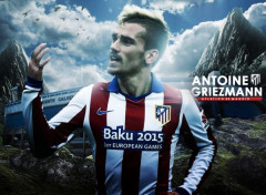  Sports - Loisirs Antoine Griezman