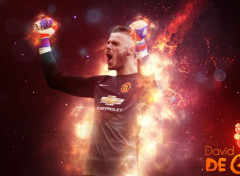  Sports - Loisirs David De Gea