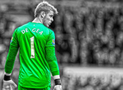  Sports - Loisirs David De Gea