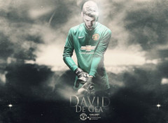  Sports - Loisirs David De Gea