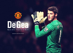  Sports - Loisirs David De Gea