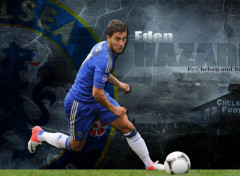  Sports - Loisirs Eden Hazard