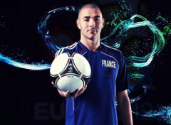  Sports - Leisures Karim Benzema