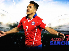  Sports - Leisures Alexis Sanchez