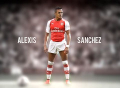  Sports - Loisirs Alexis Sanchez