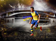  Sports - Loisirs Alexis Sanchez