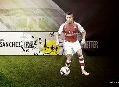  Sports - Loisirs Alexis Sanchez