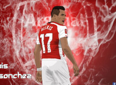  Sports - Loisirs Alexis Sanchez