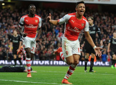  Sports - Loisirs Alexis Sanchez