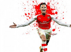  Sports - Loisirs Alexis Sanchez