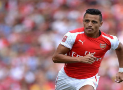  Sports - Loisirs Alexis Sanchez