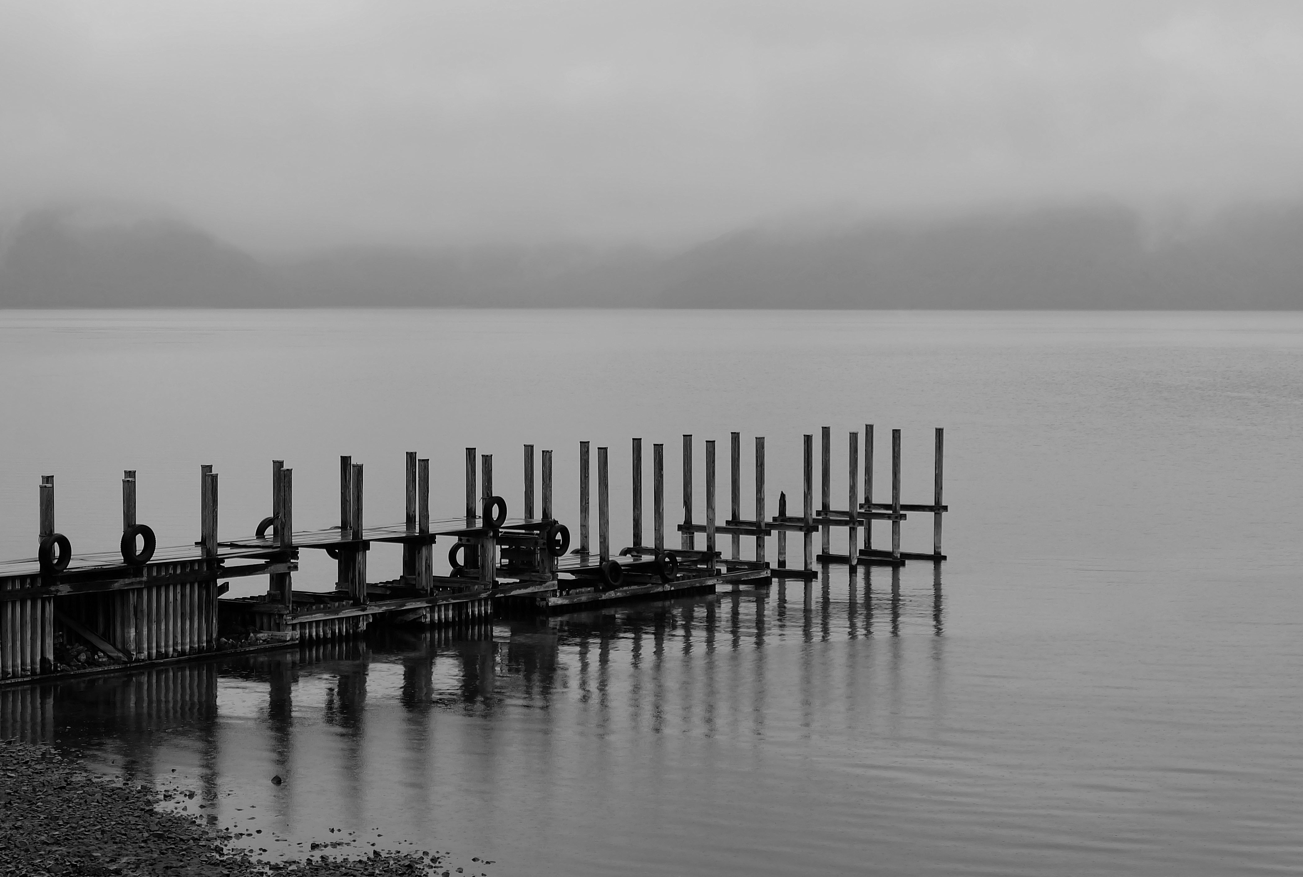 Fonds d'cran Nature Lacs - Etangs Le lac