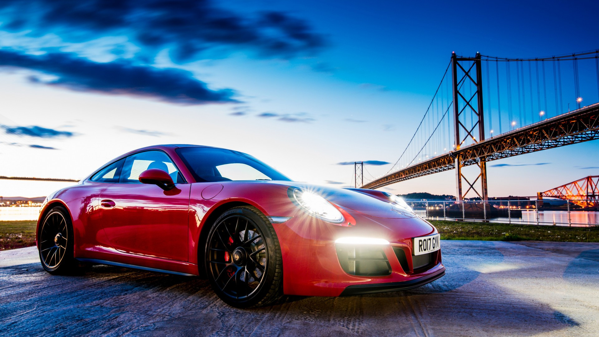 Wallpapers Cars Porsche 