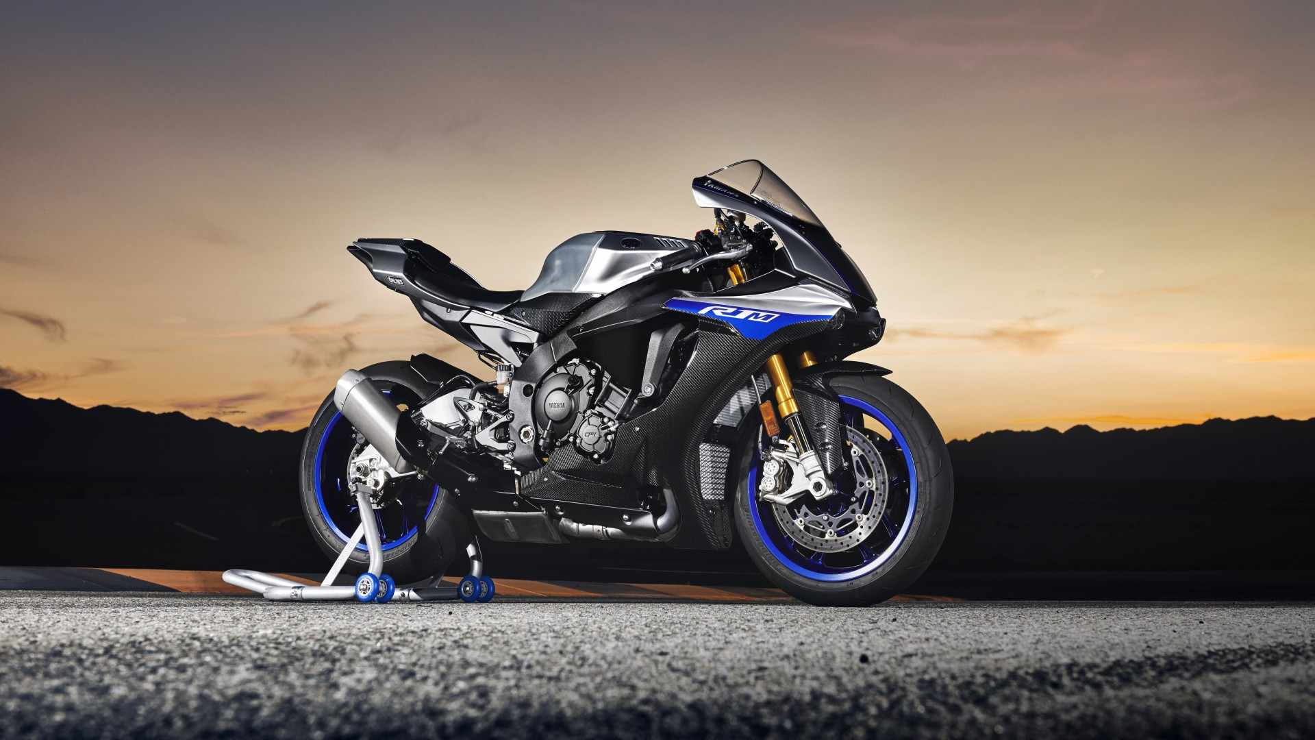 Wallpapers Motorbikes Yamaha 