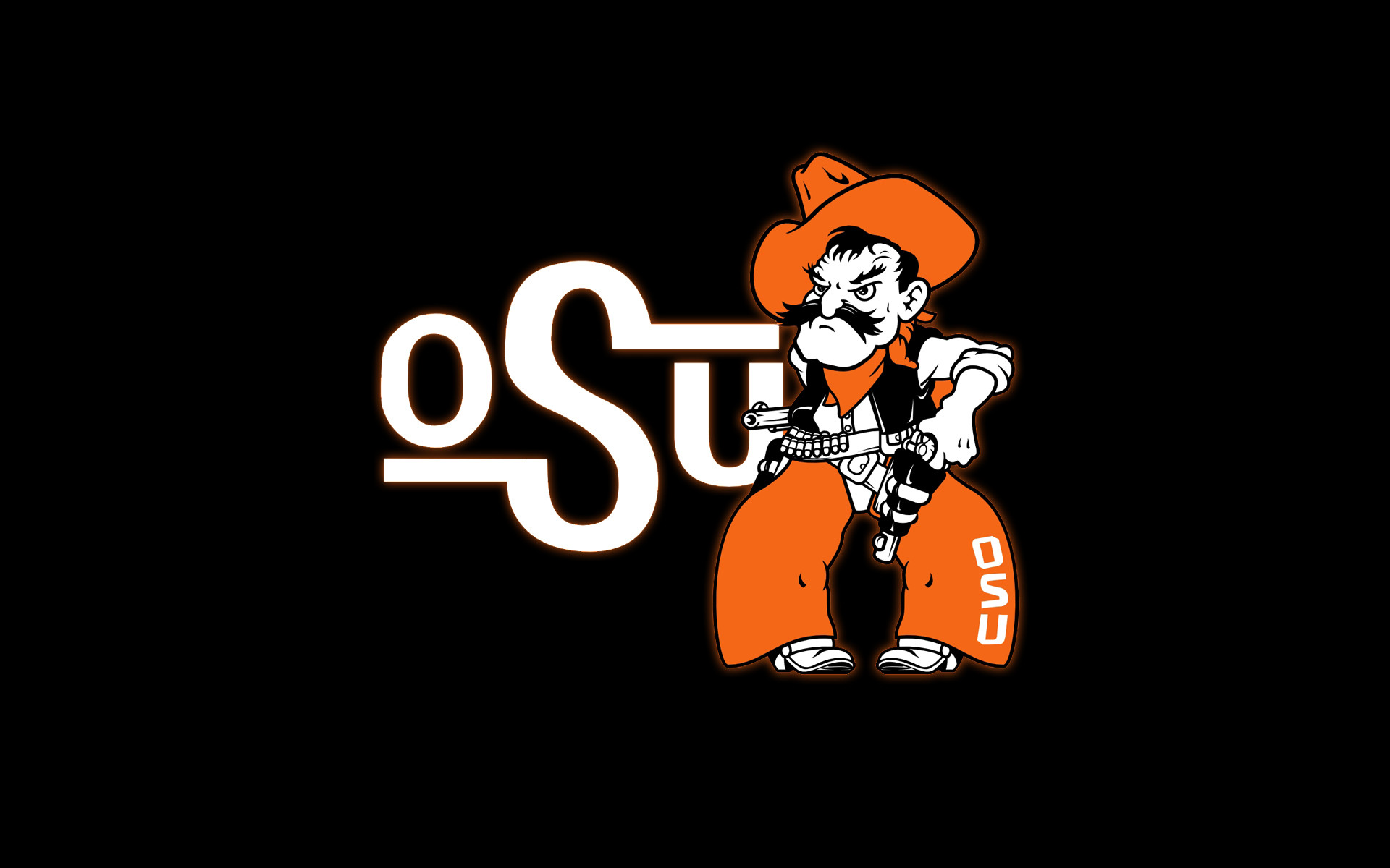 Fonds d'cran Sports - Loisirs Oklahoma State Cowboys 