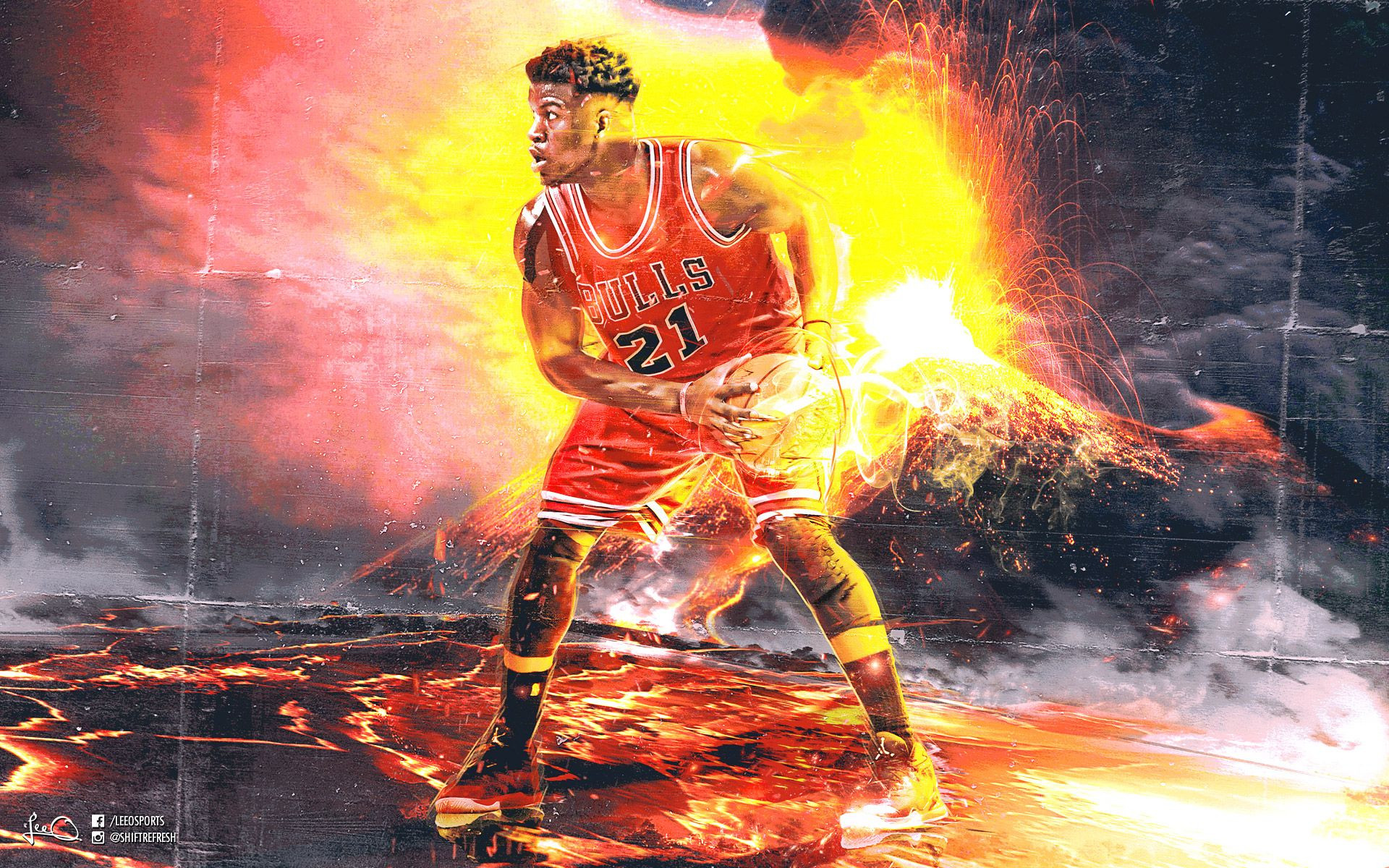 Wallpapers Sports - Leisures Bulls Chicago 