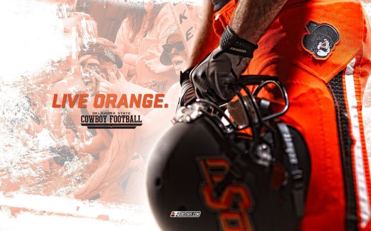 Fonds d'cran Sports - Loisirs Oklahoma State Cowboys Wallpaper N455652