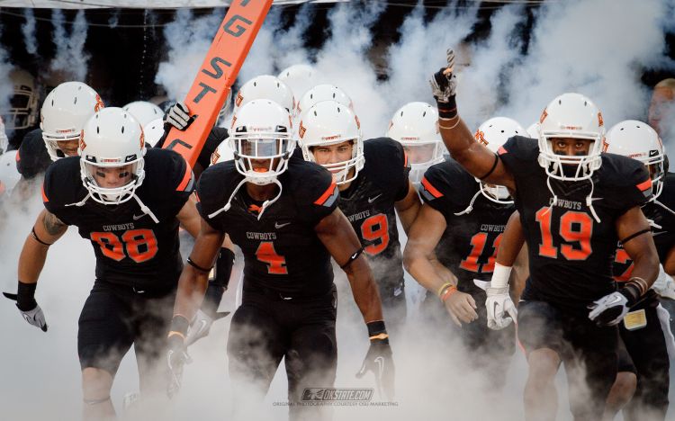 Fonds d'cran Sports - Loisirs Oklahoma State Cowboys Wallpaper N455659