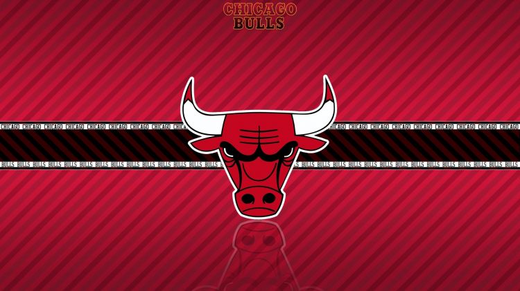 Wallpapers Sports - Leisures Bulls Chicago Wallpaper N455579