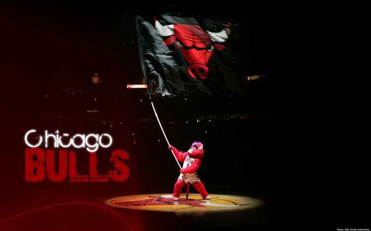 Fonds d'cran Sports - Loisirs Bulls Chicago Wallpaper N455585