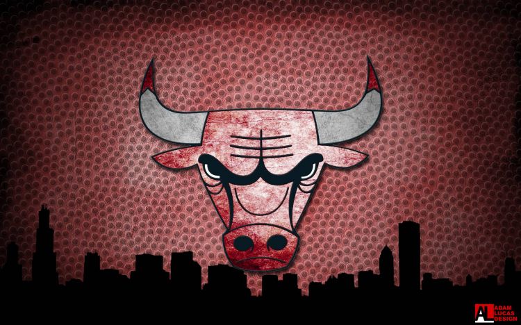 Fonds d'cran Sports - Loisirs Bulls Chicago Wallpaper N455601