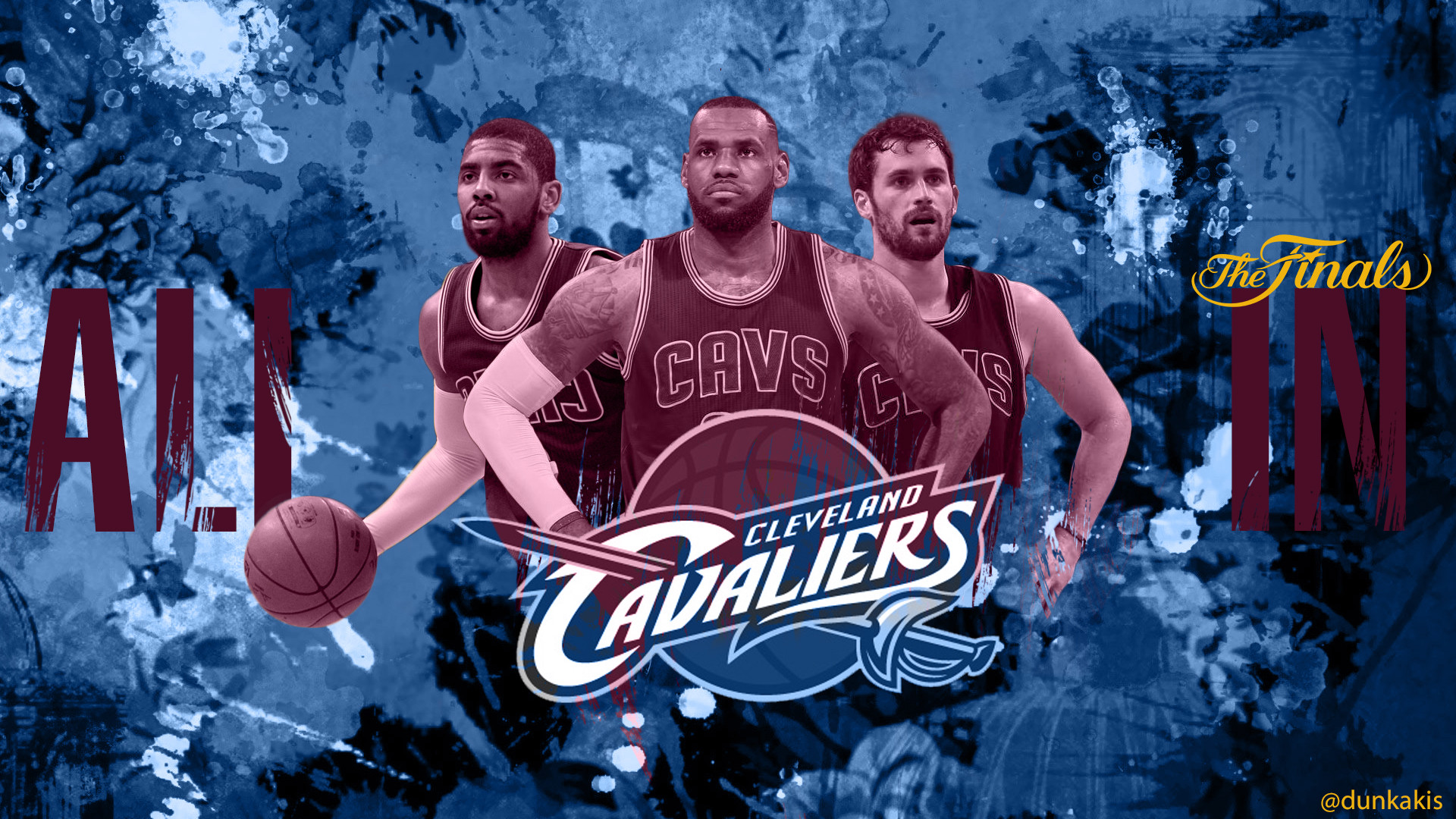 Wallpapers Sports - Leisures Cleveland Cavaliers 