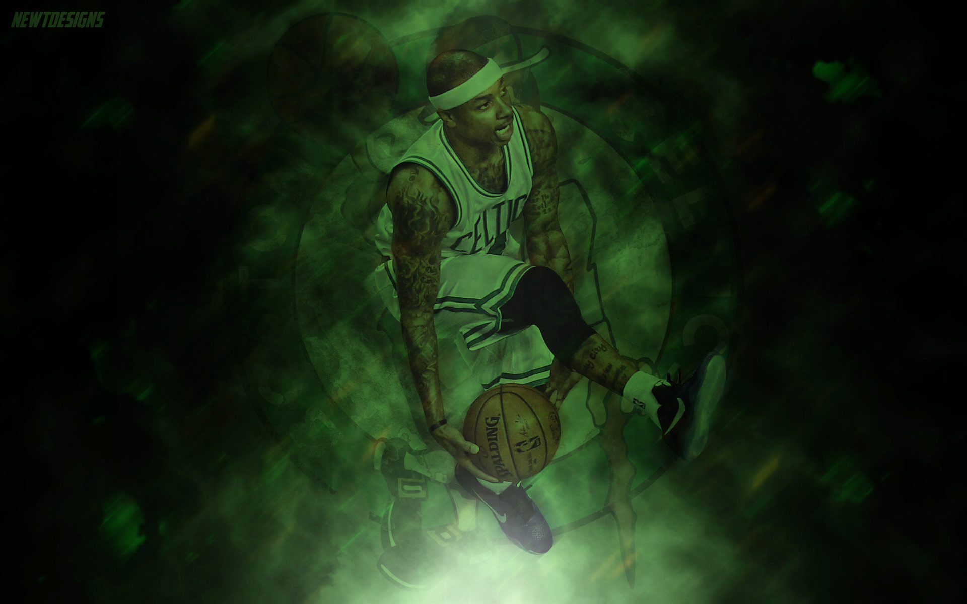 Wallpapers Sports - Leisures Celtics Boston 