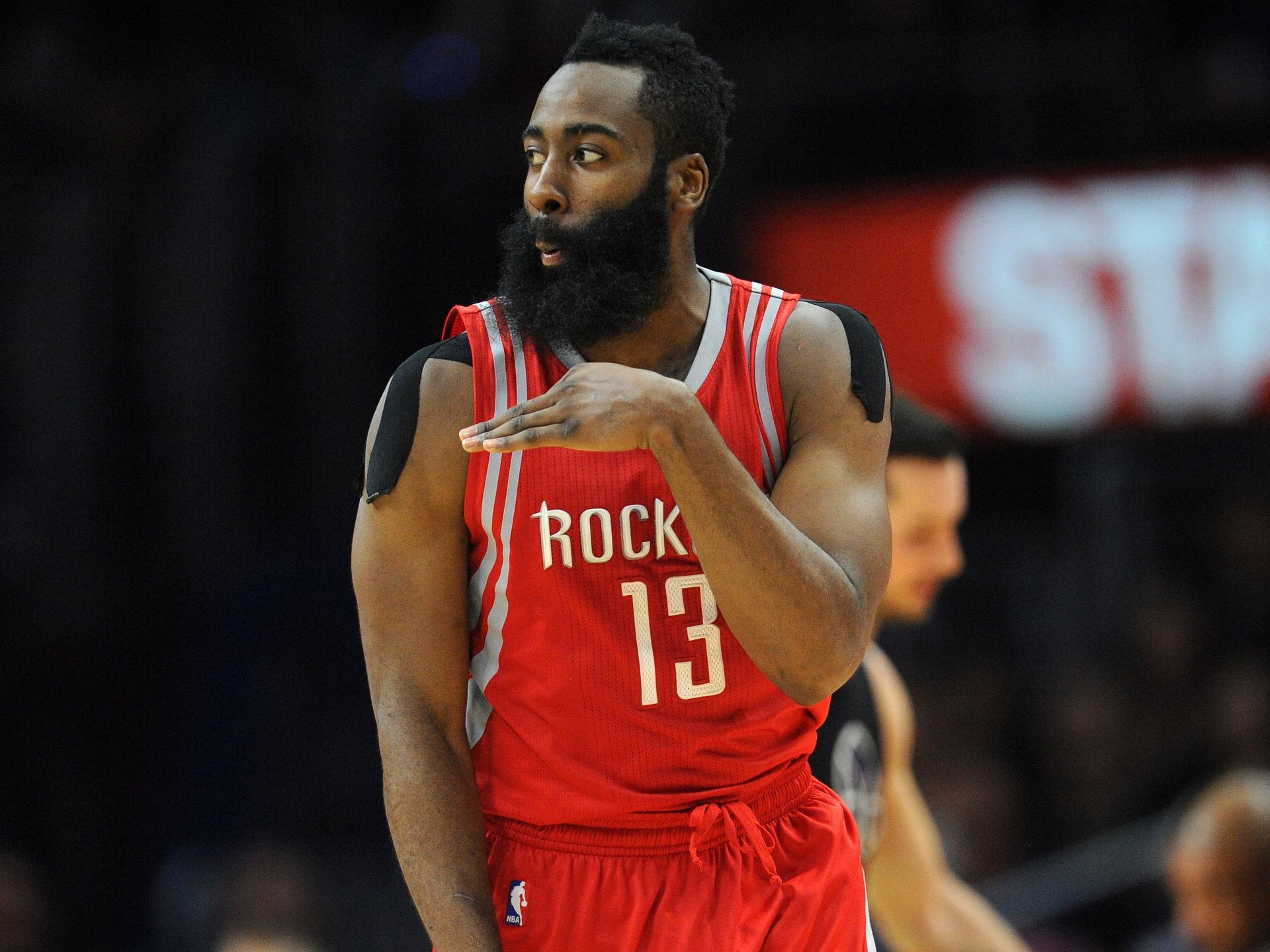 Fonds d'cran Sports - Loisirs James Harden 